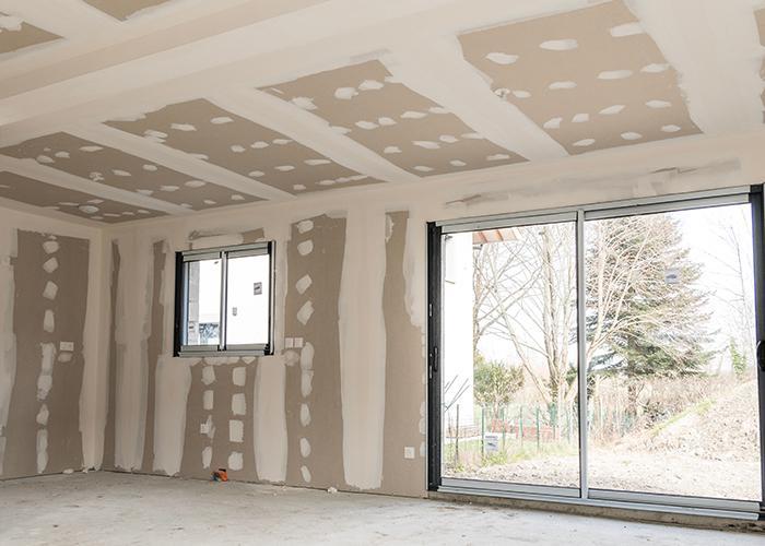 Rénovation de maison Vert-le-Grand